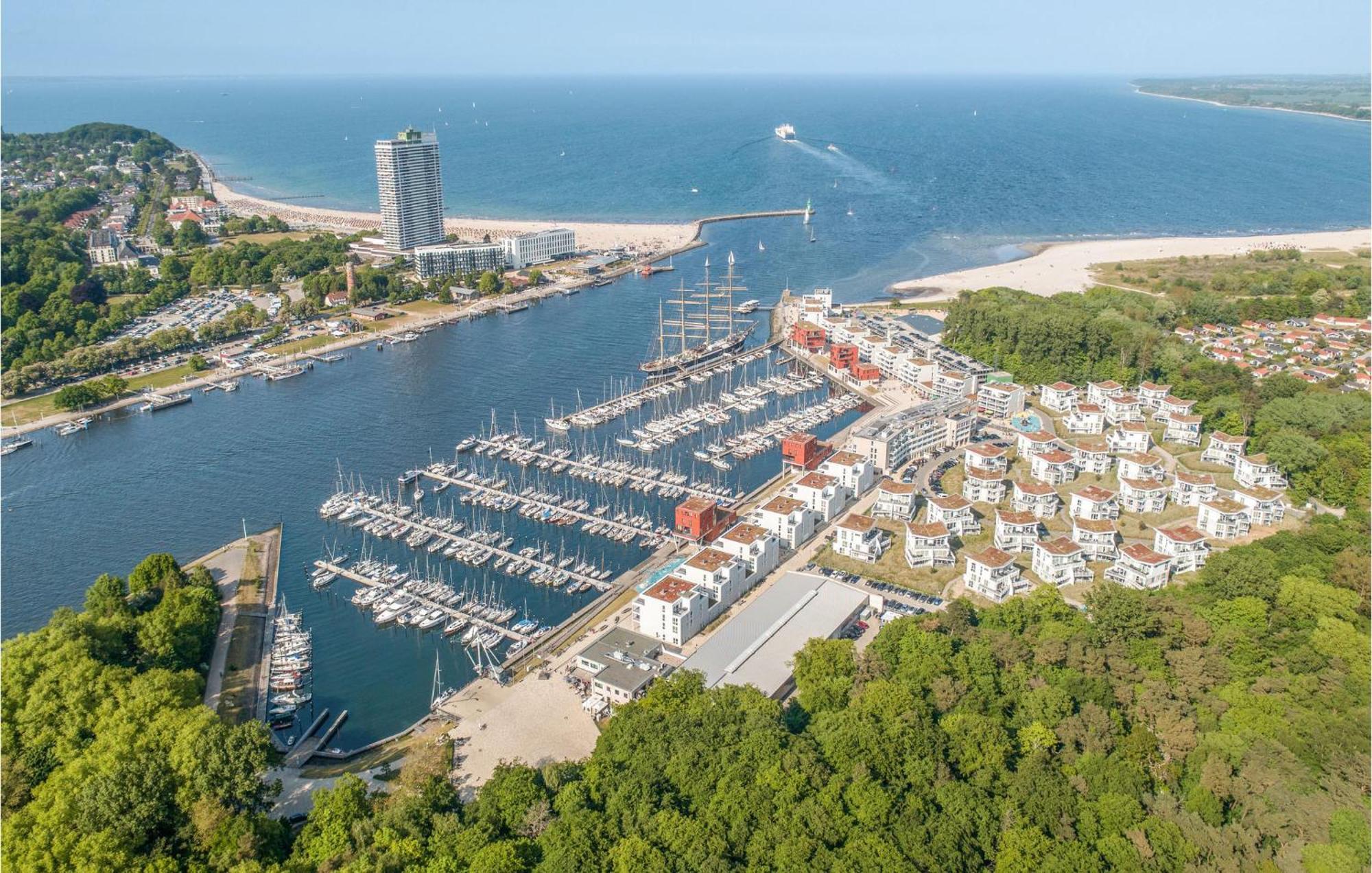 Lejlighed In Travemuende With Sauna