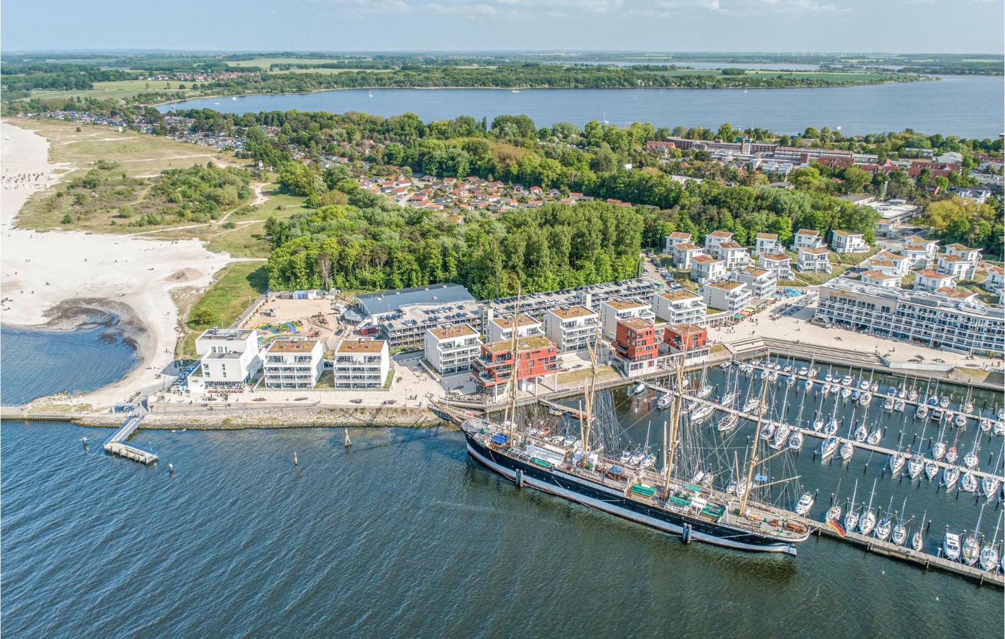 In Travemuende With Sauna Apartment *